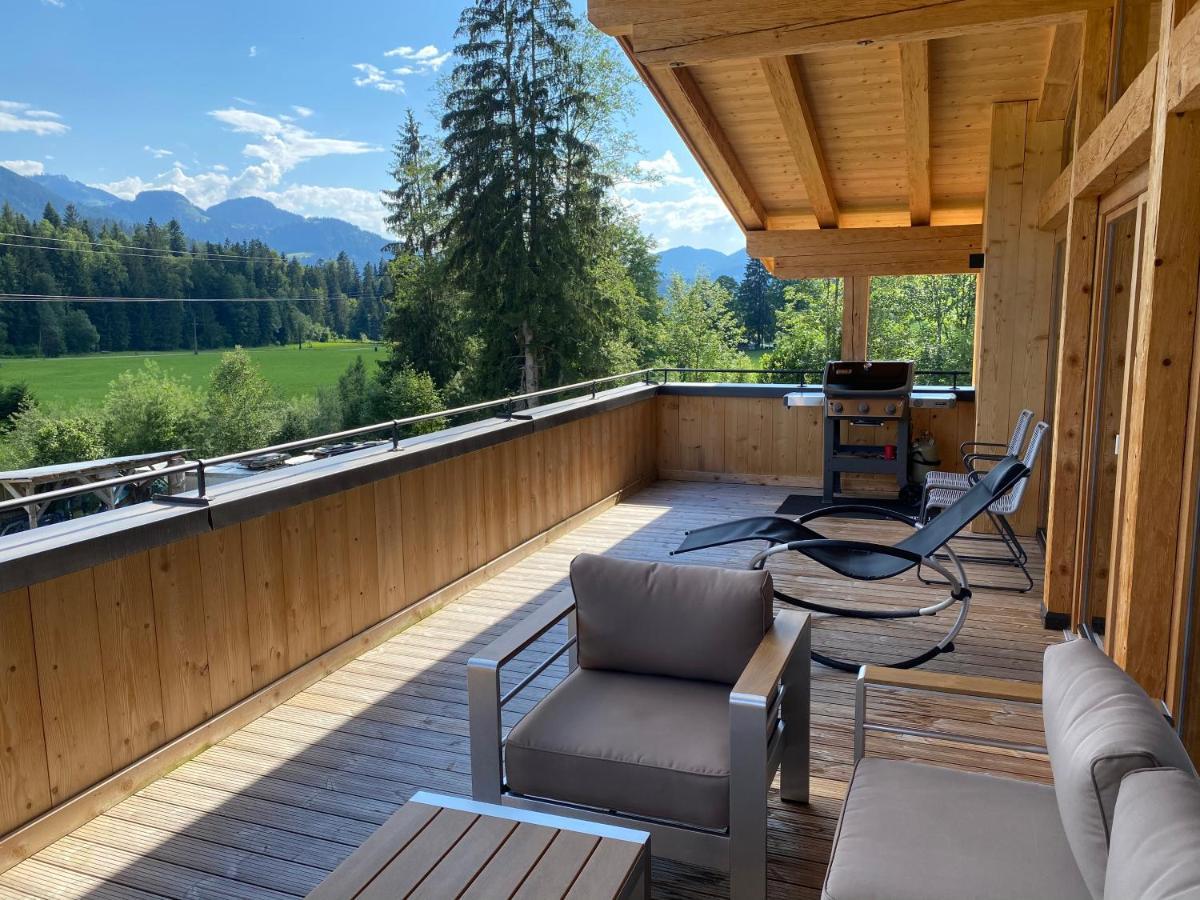 Seebach Chalets Scheffau am Wilden Kaiser Exterior photo