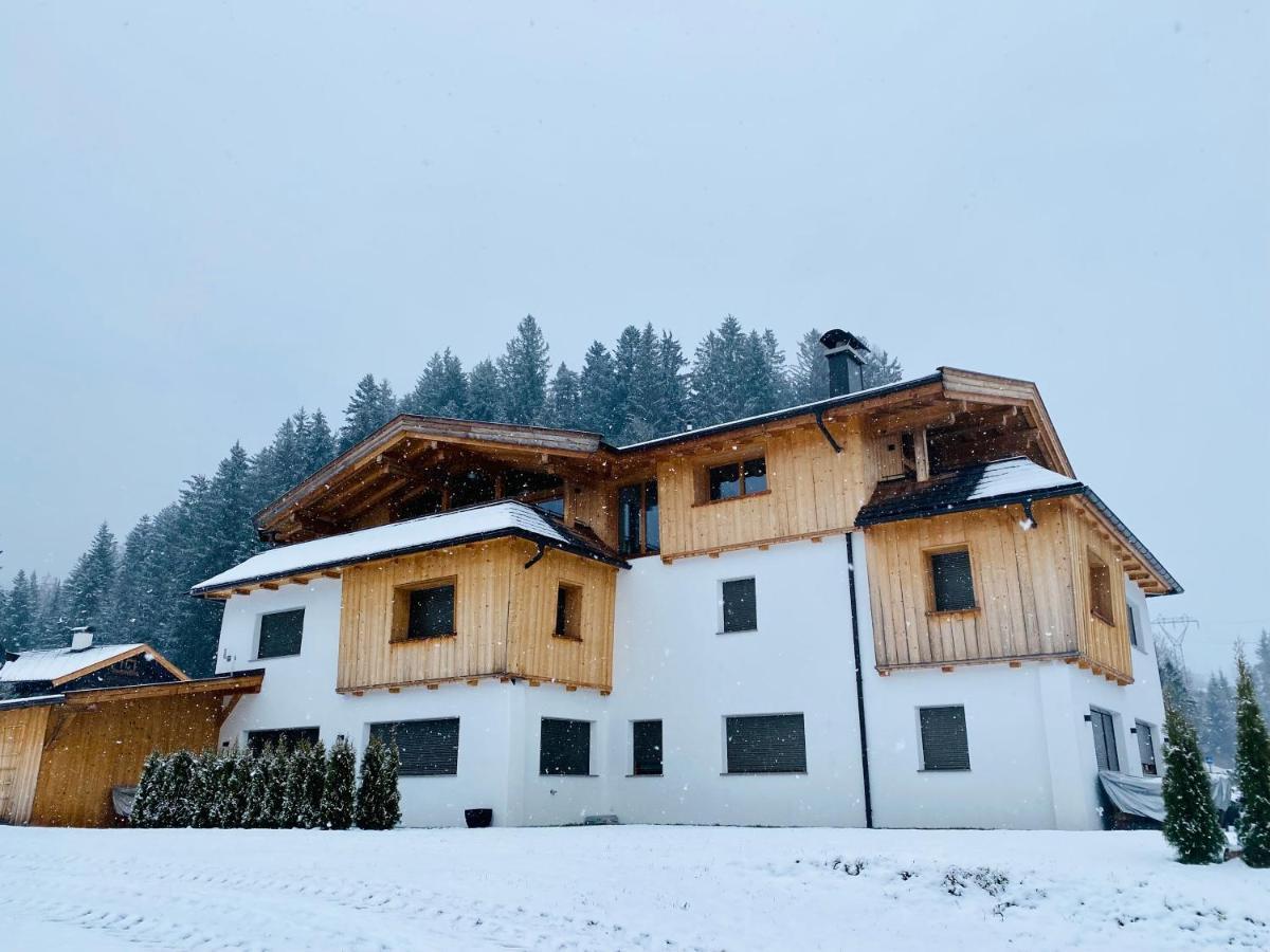 Seebach Chalets Scheffau am Wilden Kaiser Exterior photo
