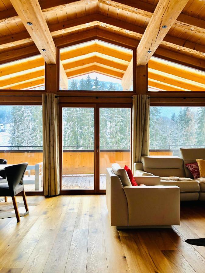Seebach Chalets Scheffau am Wilden Kaiser Exterior photo